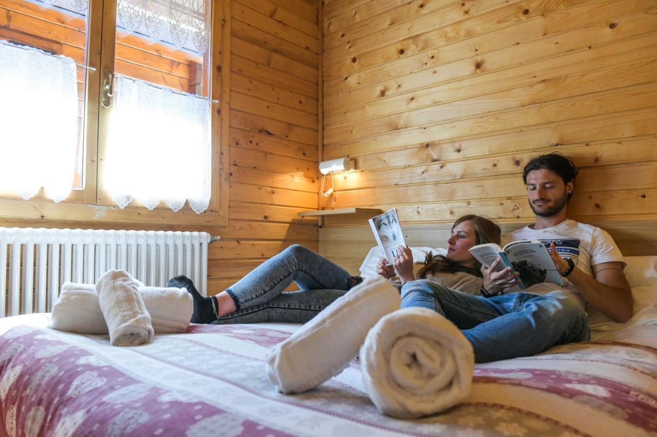 Villaggio Gofree Pragelato Esterno foto