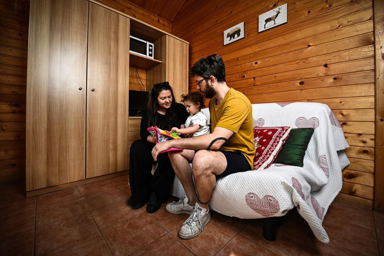 Villaggio Gofree Pragelato Esterno foto