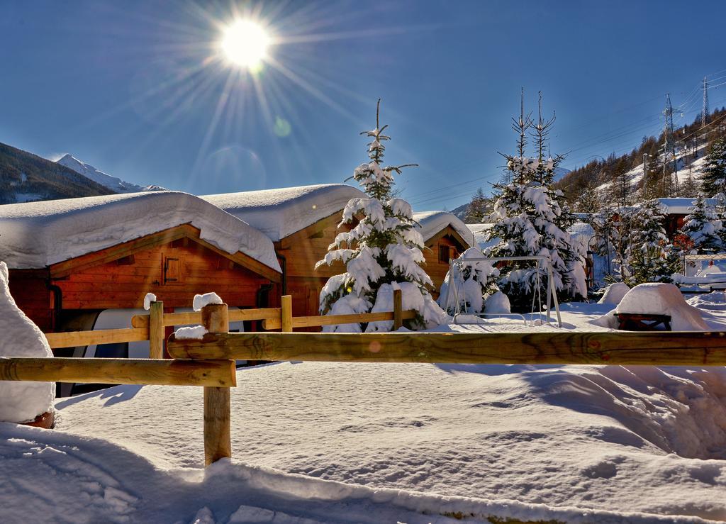 Villaggio Gofree Pragelato Esterno foto