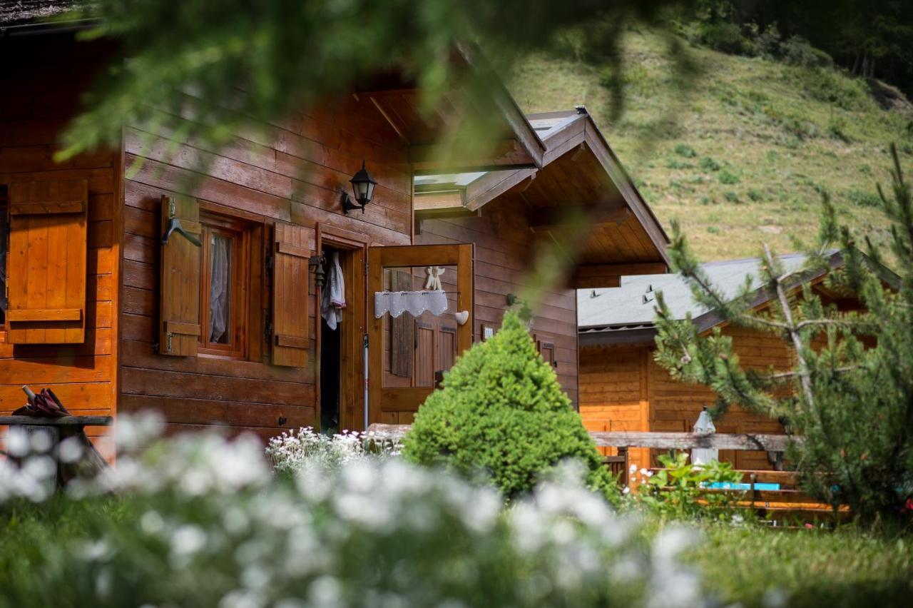 Villaggio Gofree Pragelato Esterno foto