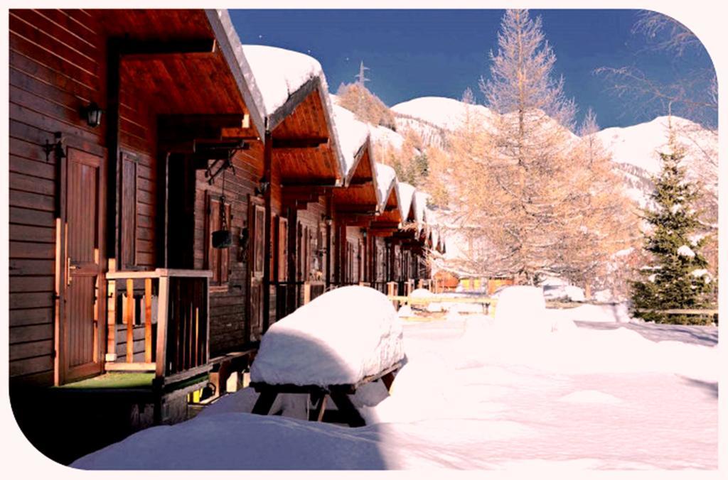Villaggio Gofree Pragelato Esterno foto